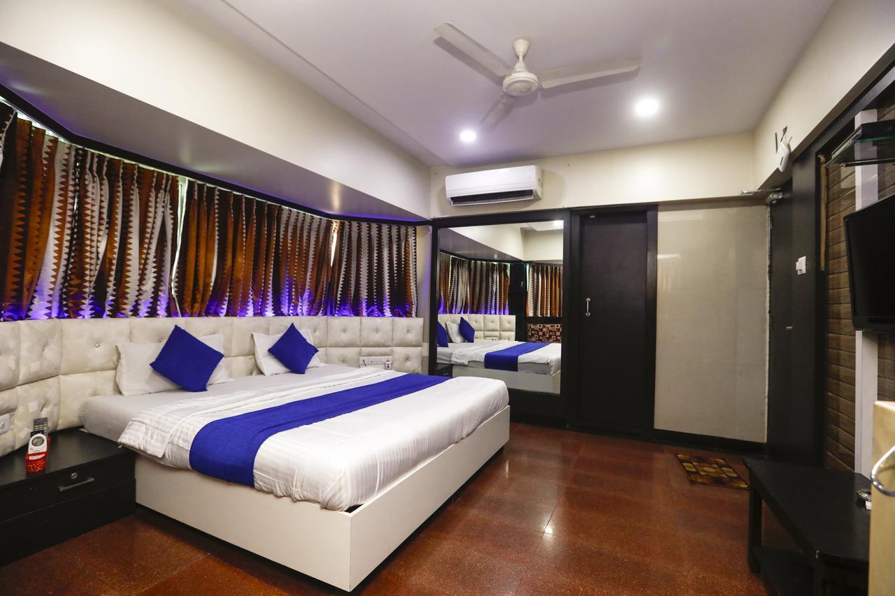 Hotel Kings Palace มุมไบ ภายนอก รูปภาพ
