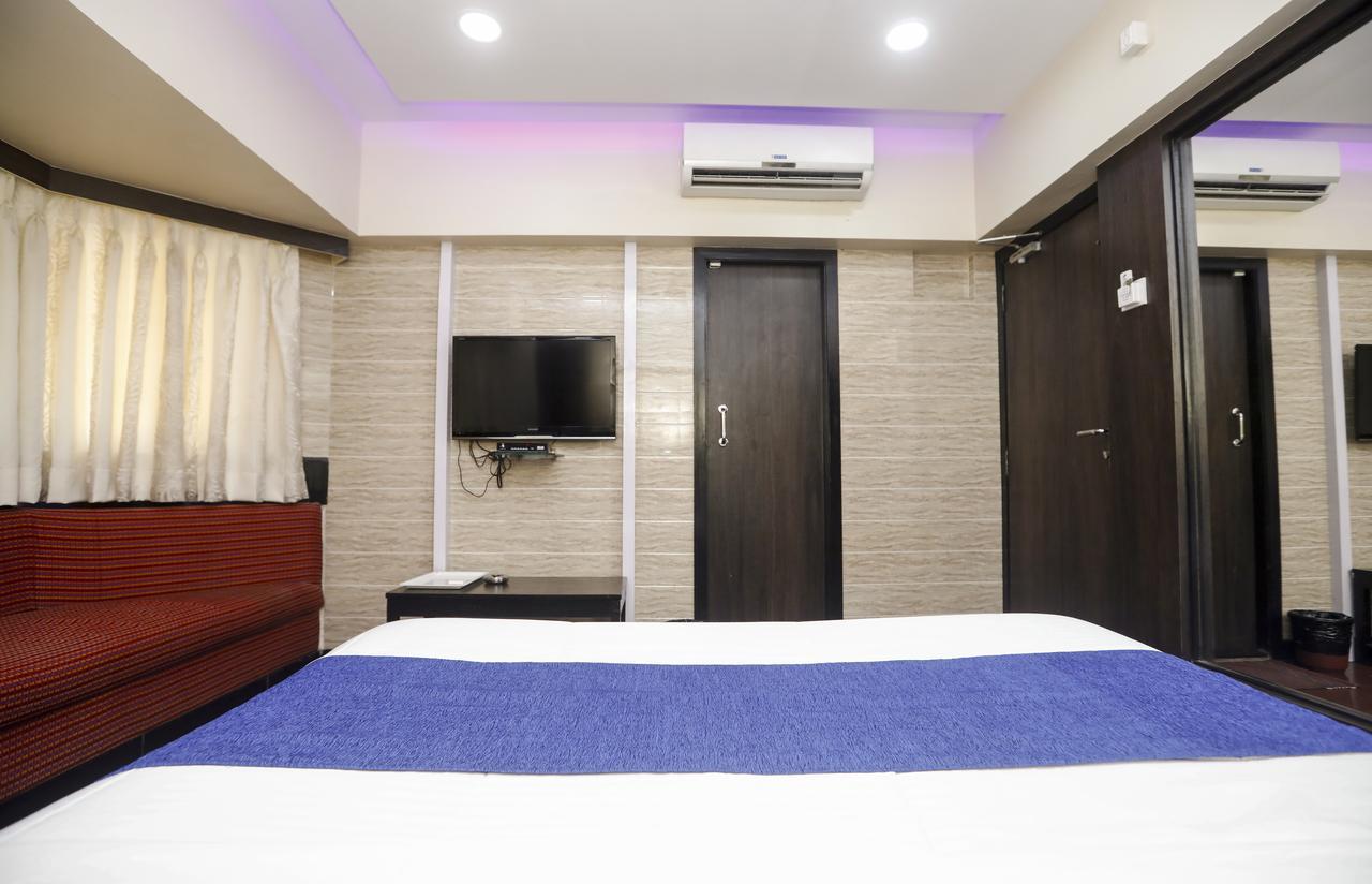 Hotel Kings Palace มุมไบ ภายนอก รูปภาพ