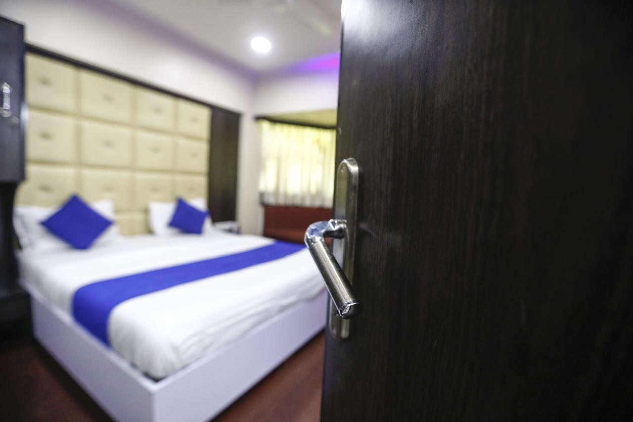 Hotel Kings Palace มุมไบ ภายนอก รูปภาพ