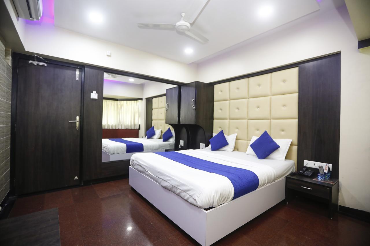 Hotel Kings Palace มุมไบ ภายนอก รูปภาพ